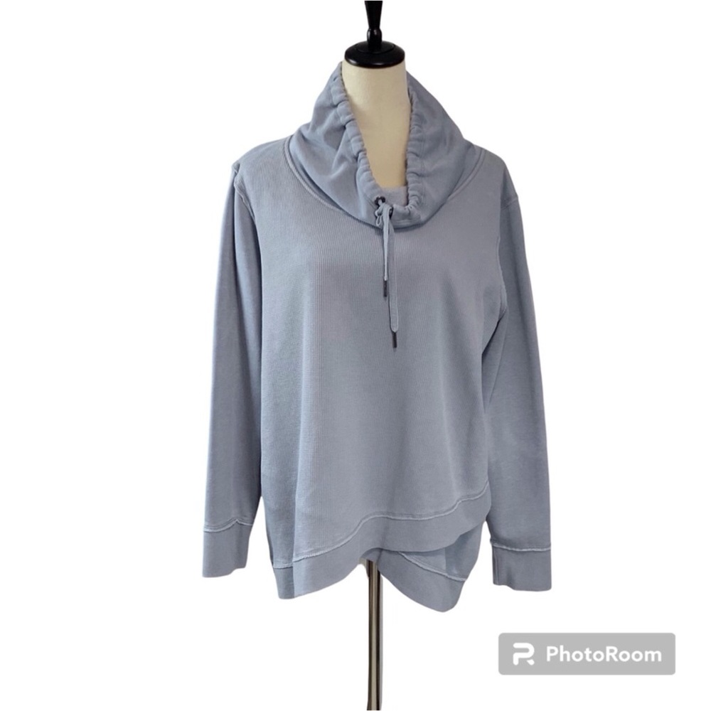 Calvin Klein | Waffle Knit Sweatshirt